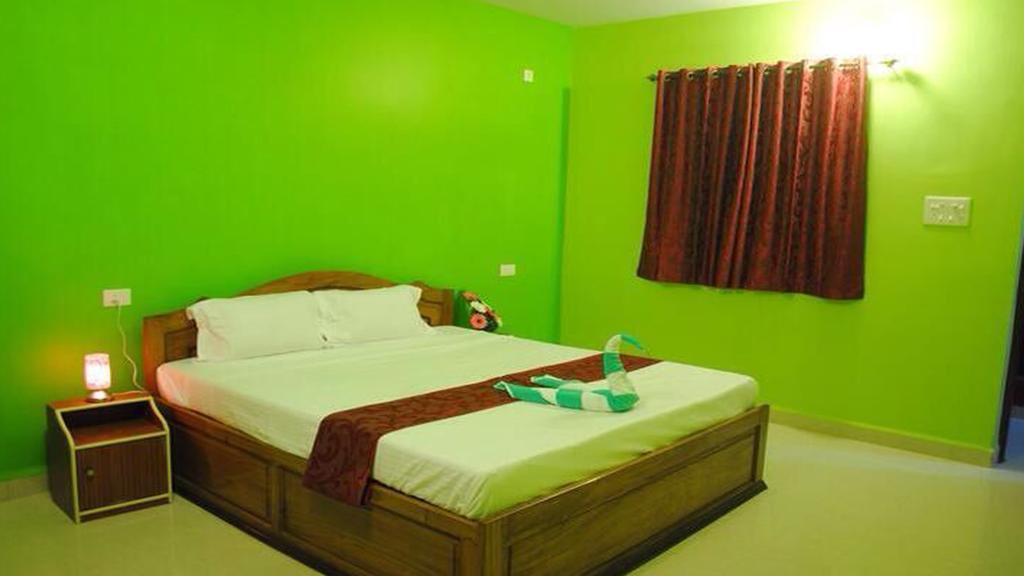 Peter'S Paradise Hotel Salcete Екстериор снимка