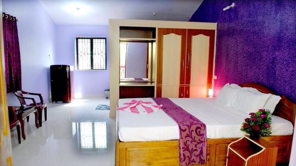 Peter'S Paradise Hotel Salcete Екстериор снимка