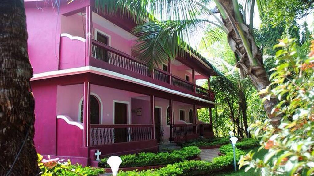 Peter'S Paradise Hotel Salcete Екстериор снимка