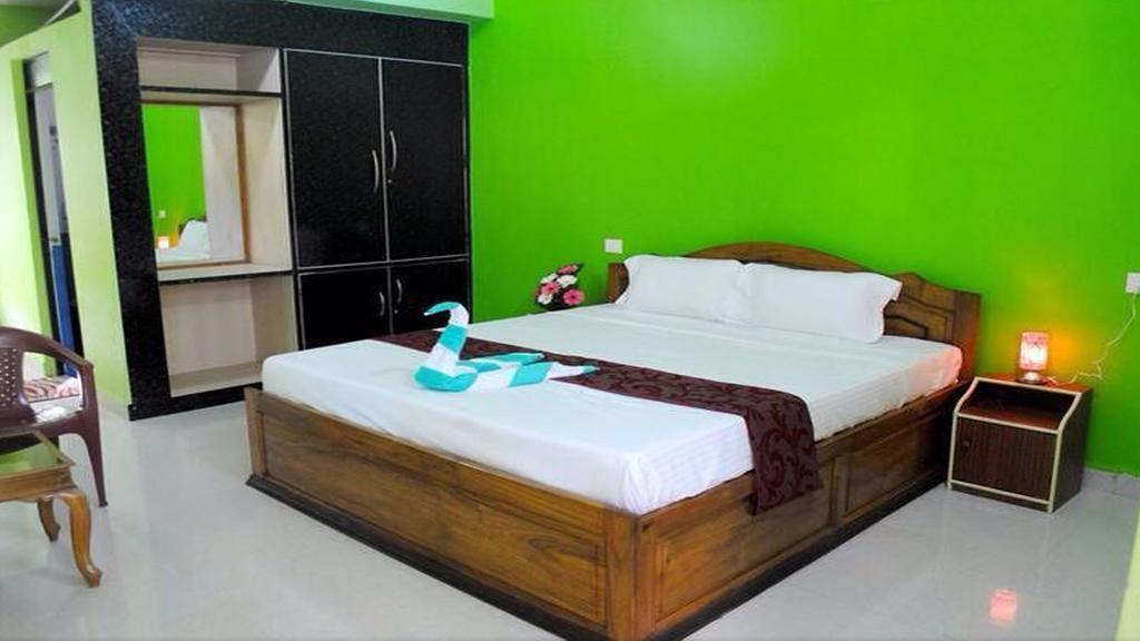 Peter'S Paradise Hotel Salcete Екстериор снимка